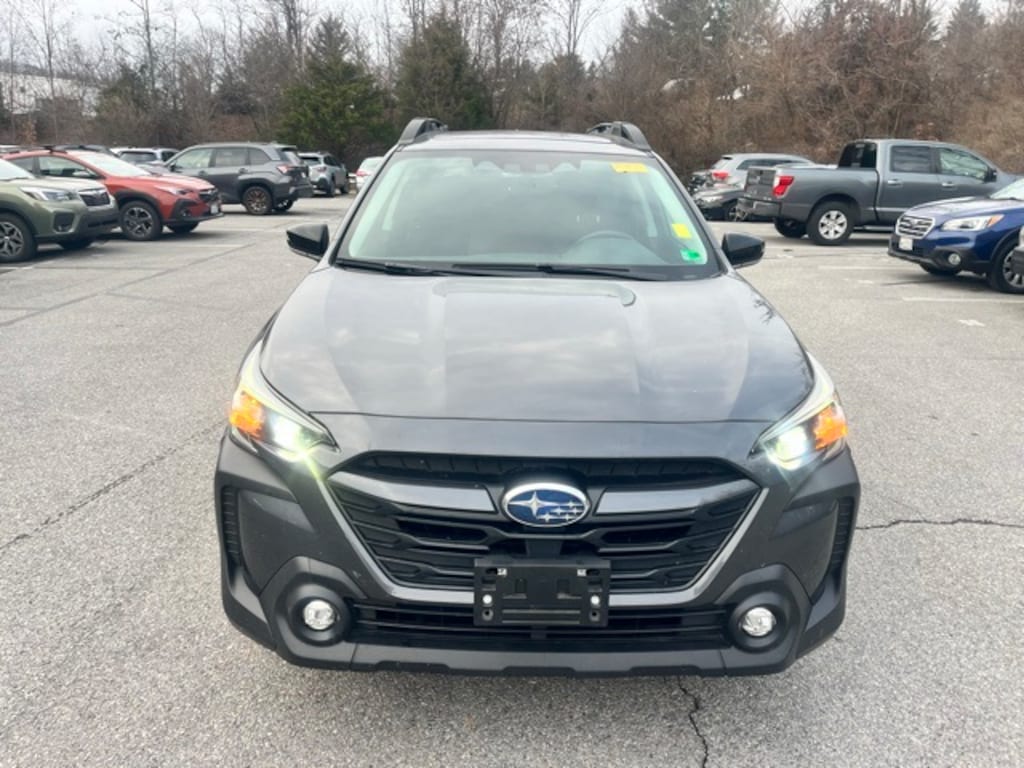 Certified 2024 Subaru Outback Premium SUV