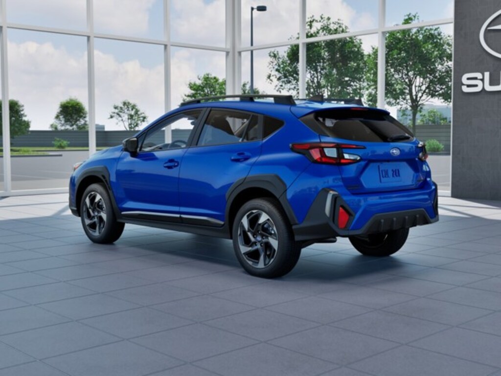 New 2026 Subaru Crosstrek Limited SUV