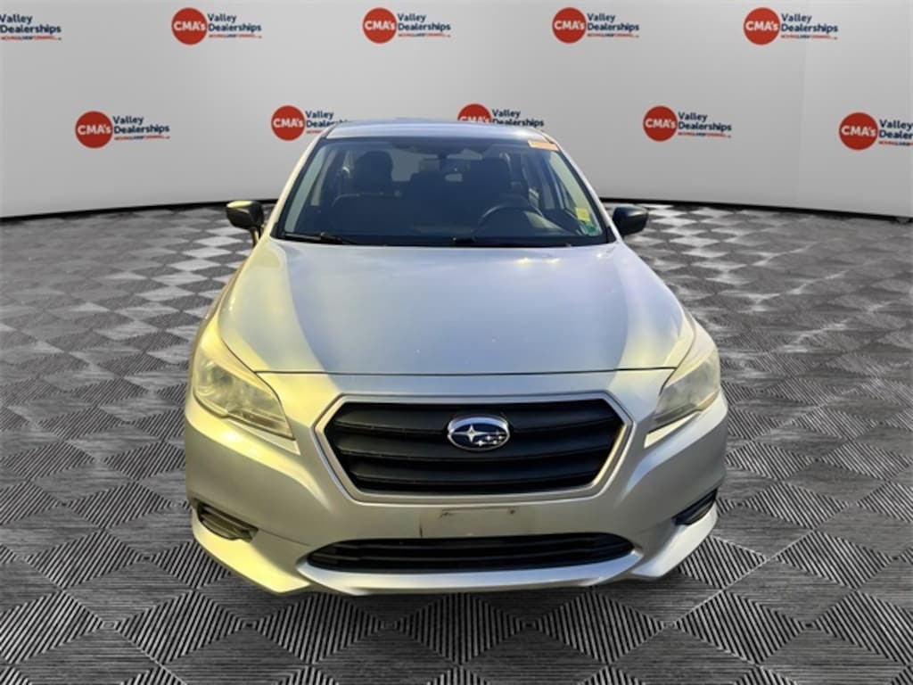 Used 2016 Subaru Legacy 2.5i Sedan