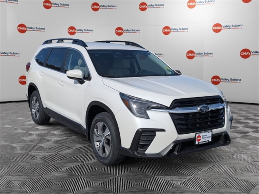 New 2025 Subaru Ascent Premium 7-Passenger SUV