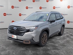 2025 Subaru Forester Sport SUV