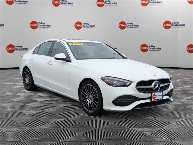2023 Mercedes Benz C 300 4MATIC photo 3