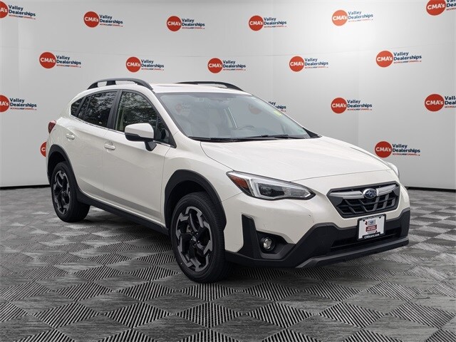 2023 Subaru Crosstrek Limited photo 3