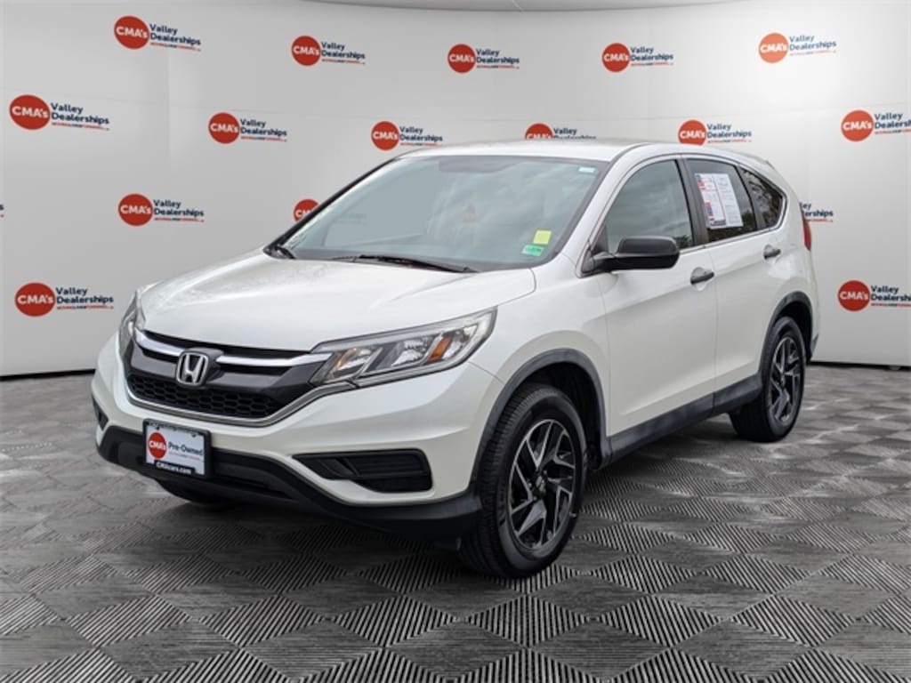 Used 2016 Honda CR-V SE AWD SUV