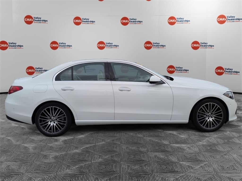Used 2023 Mercedes-Benz C-Class C300 4MATIC Sedan