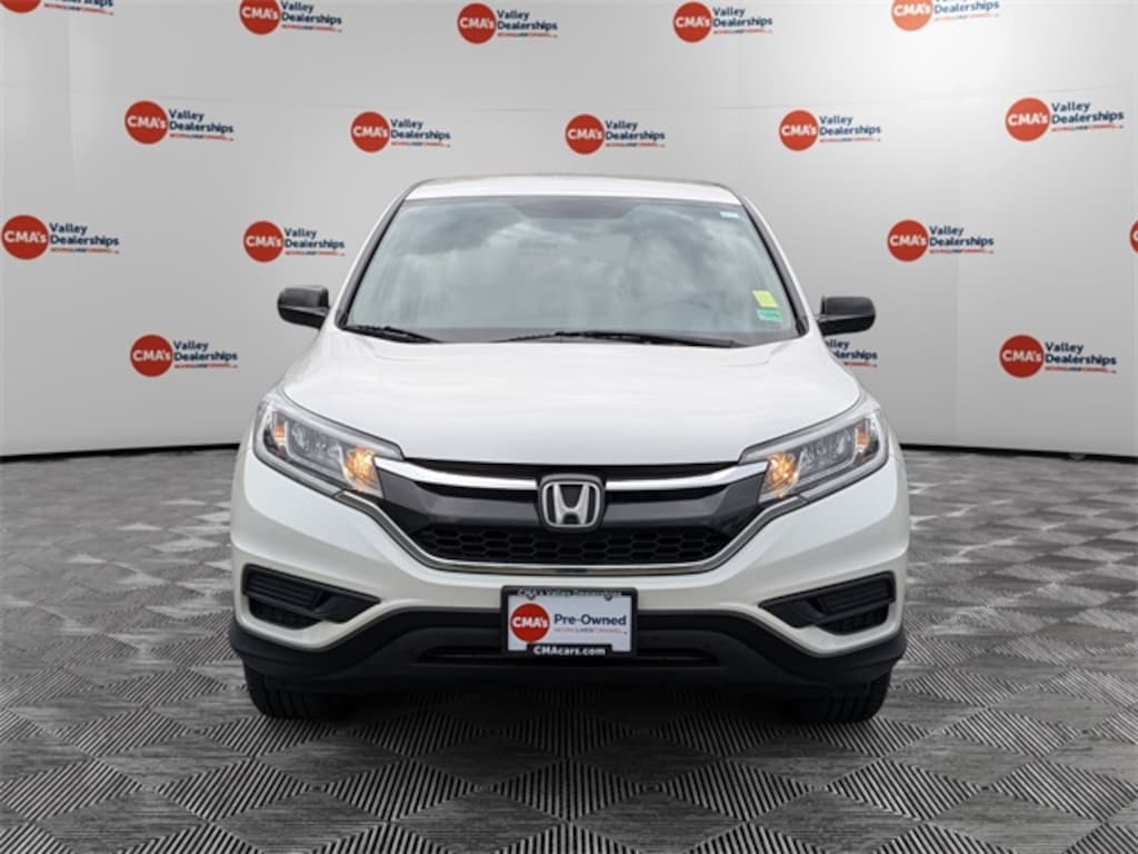 Used 2016 Honda CR-V SE AWD SUV
