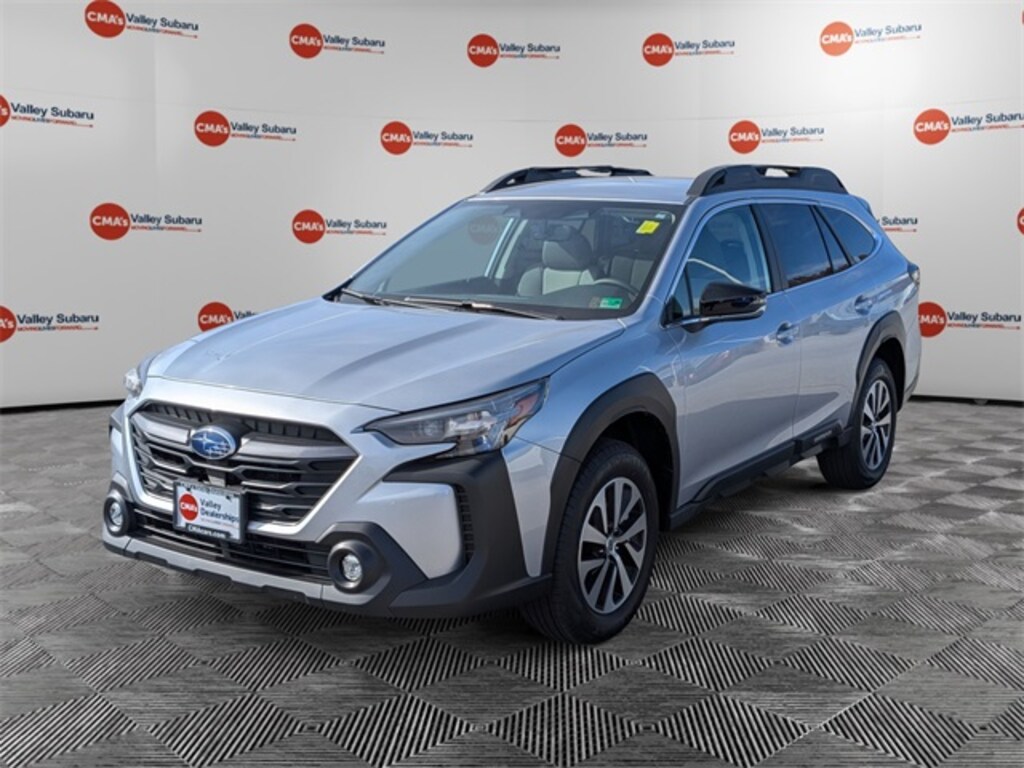 New 2025 Subaru Outback Premium SUV