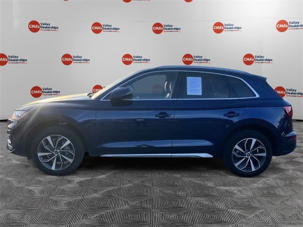 Used 2021 Audi Q5 45 Premium SUV