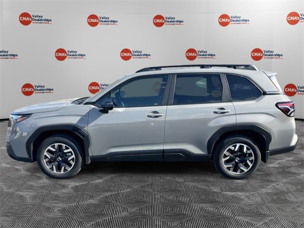 Certified 2026 Subaru Forester Premium SUV