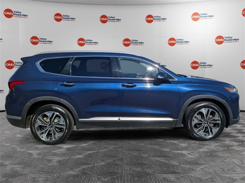 Used 2019 Hyundai Santa Fe Limited 2.0T SUV