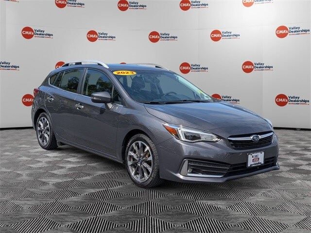 2023 Subaru Impreza Limited photo 2