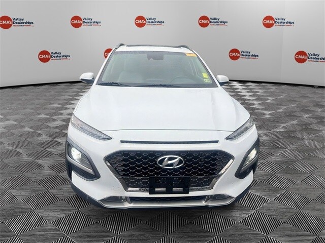 2020 Hyundai Kona Limited photo 2