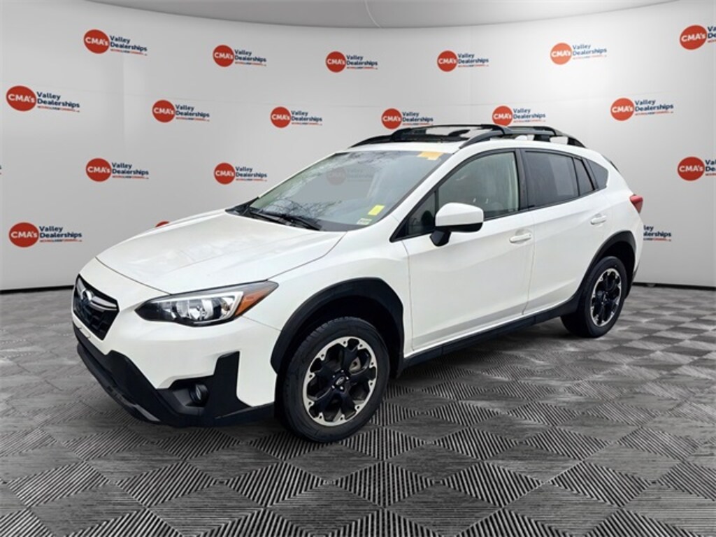 Certified 2023 Subaru Crosstrek  SUV