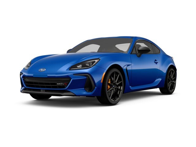 2025 Subaru BRZ tS photo 2