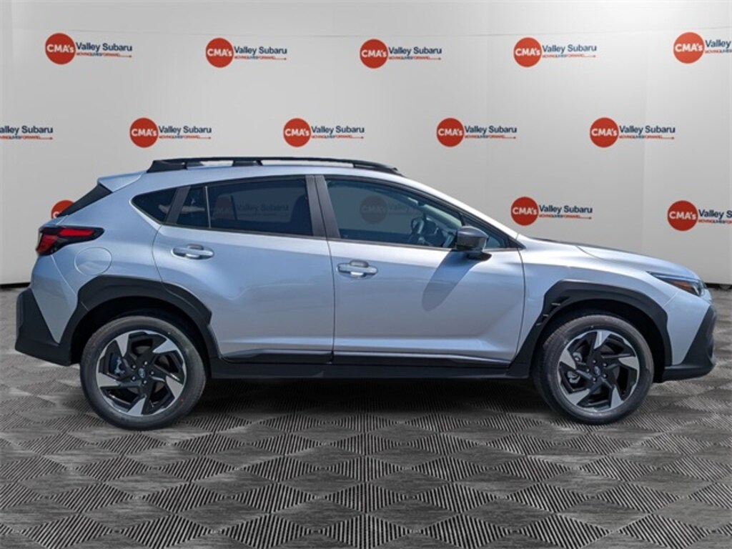 New 2025 Subaru Crosstrek Limited SUV
