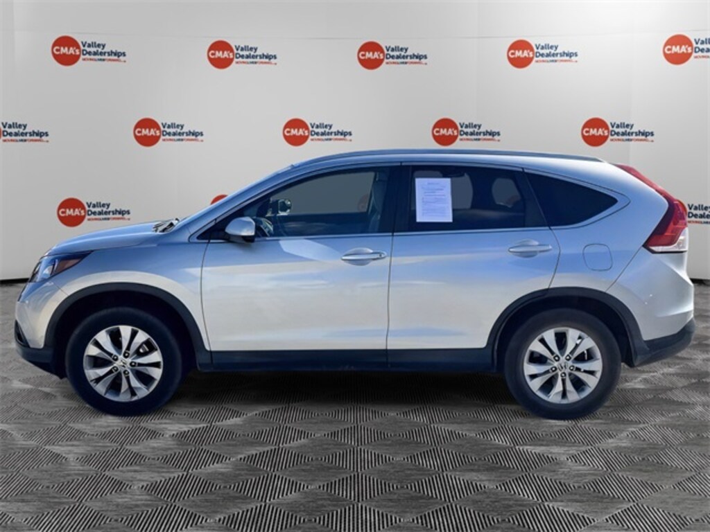 Used 2013 Honda CR-V SUV