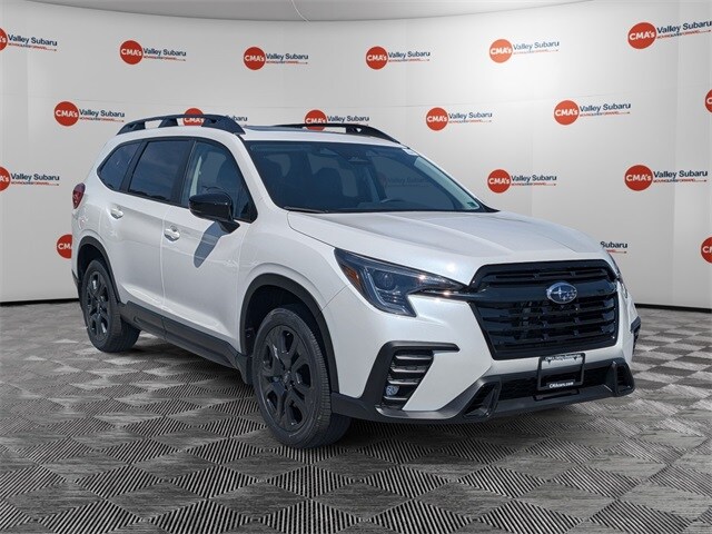 2025 Subaru Ascent Onyx Edition Touring photo 3