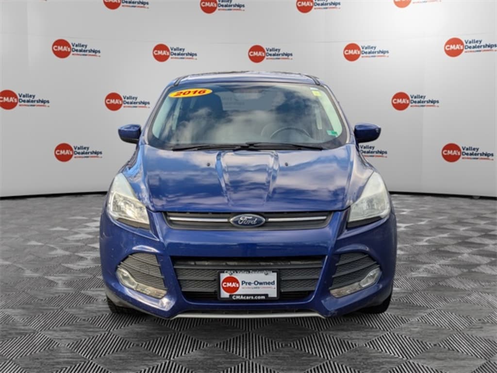 Used 2016 Ford Escape SE SUV