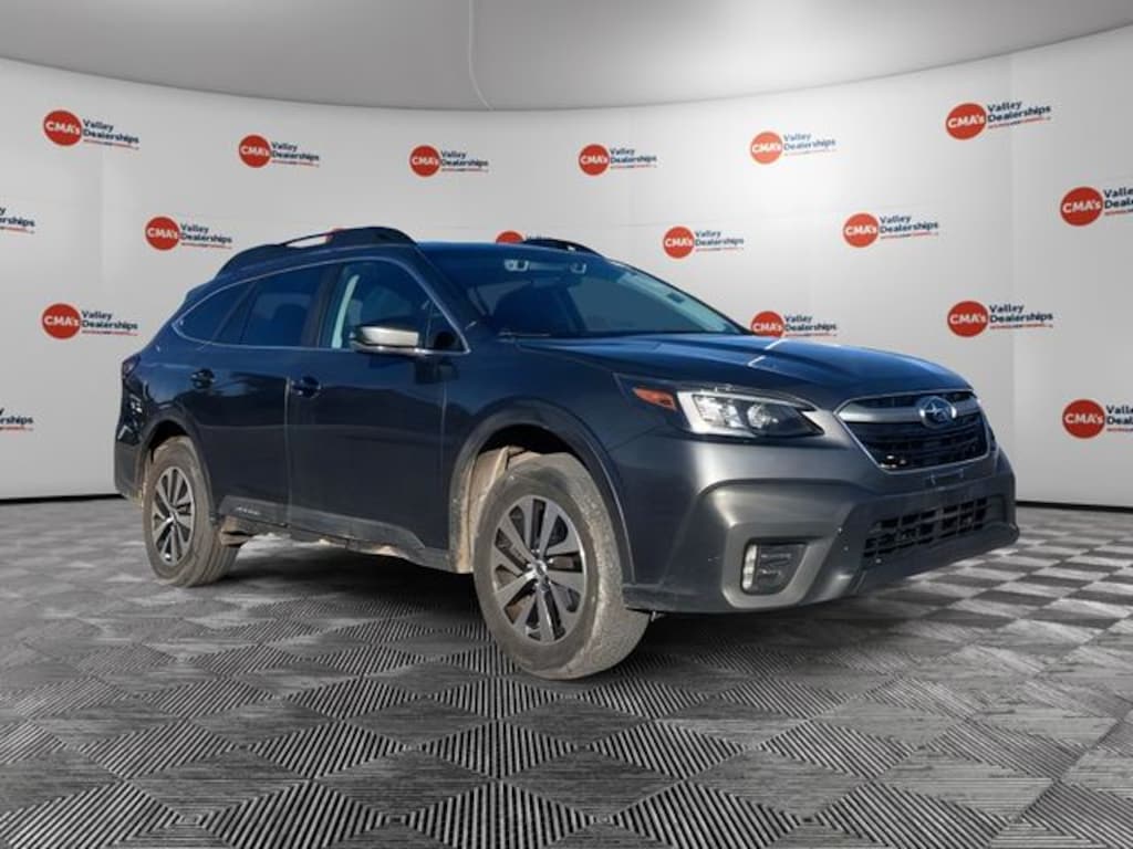 Used 2021 Subaru Outback Premium SUV