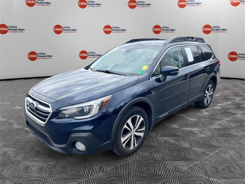Used 2018 Subaru Outback 3.6R Limited SUV