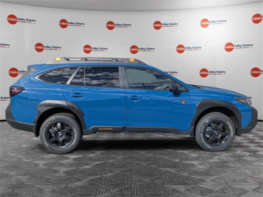 New 2025 Subaru Outback Wilderness SUV