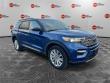 Used 2021 Ford Explorer Limited SUV