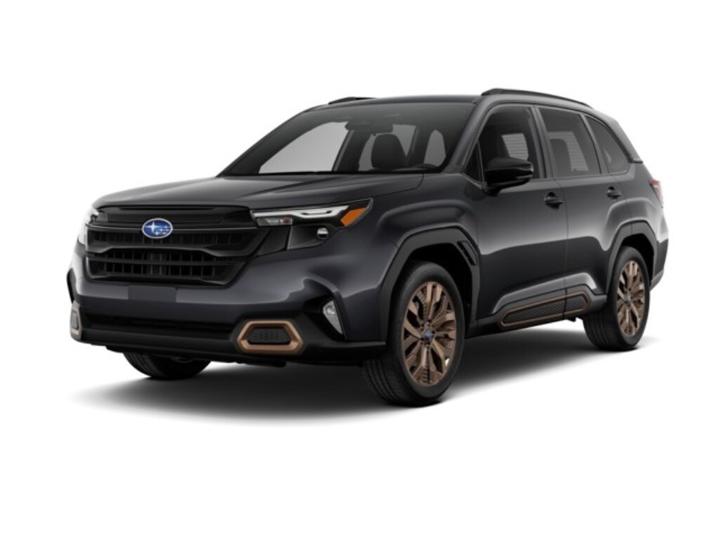 New 2026 Subaru Forester Sport SUV