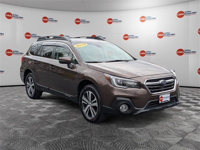 2019 Subaru Outback 3.6R Limited photo 3