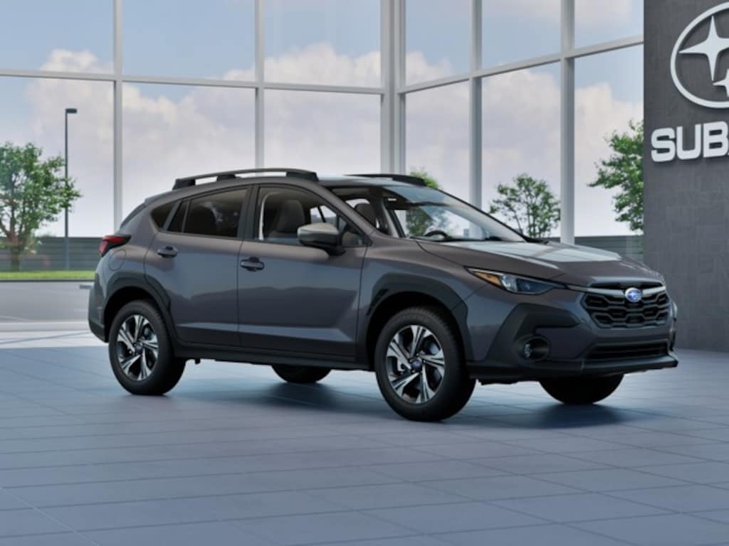 New 2026 Subaru Crosstrek Premium SUV