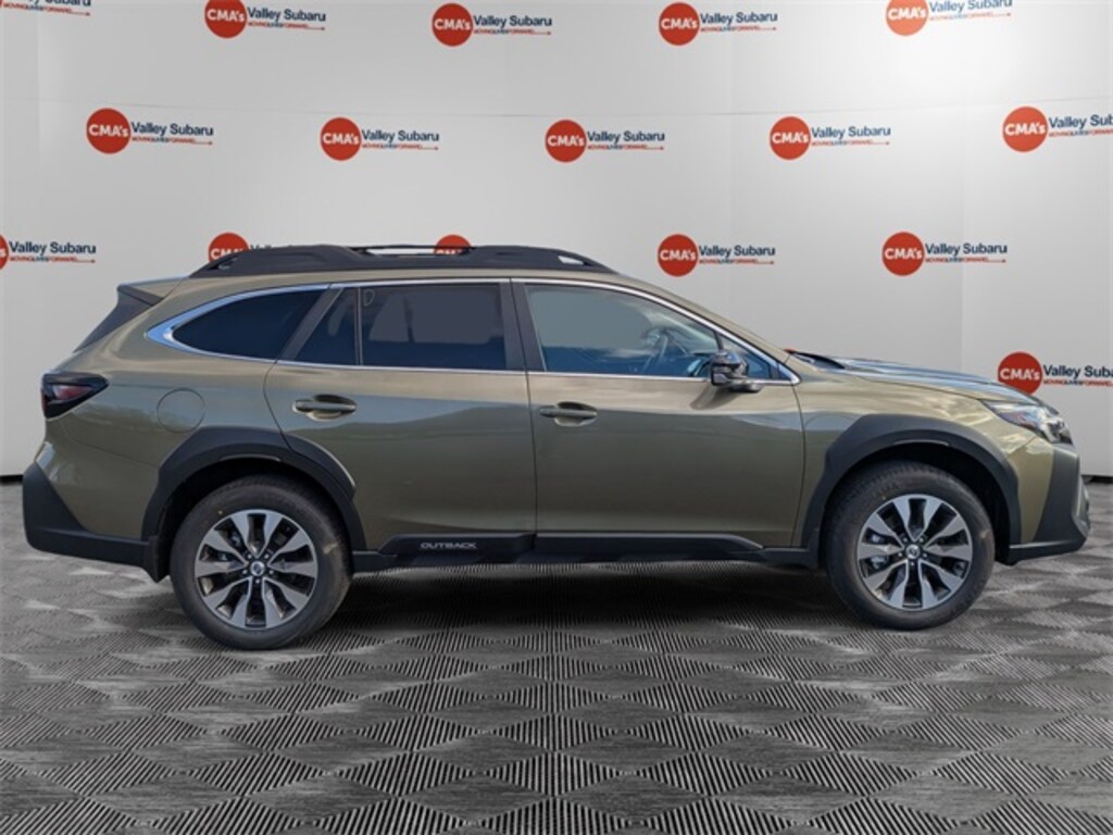New 2025 Subaru Outback Limited SUV