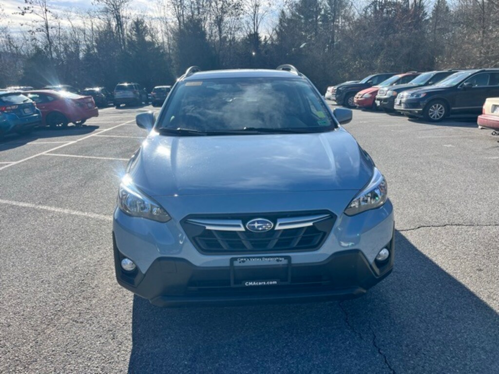 Certified 2023 Subaru Crosstrek SUV