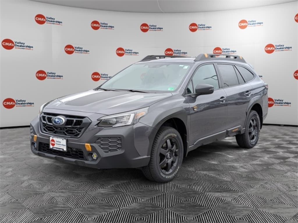 Certified 2025 Subaru Outback Wilderness SUV