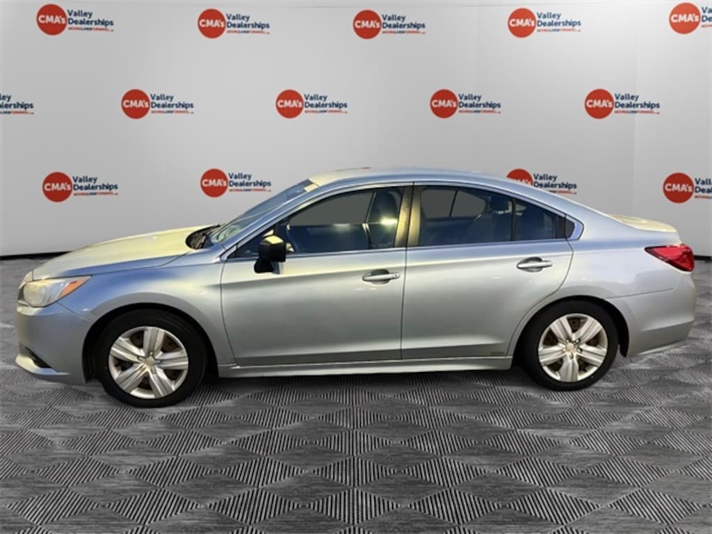 Used 2016 Subaru Legacy 2.5i Sedan