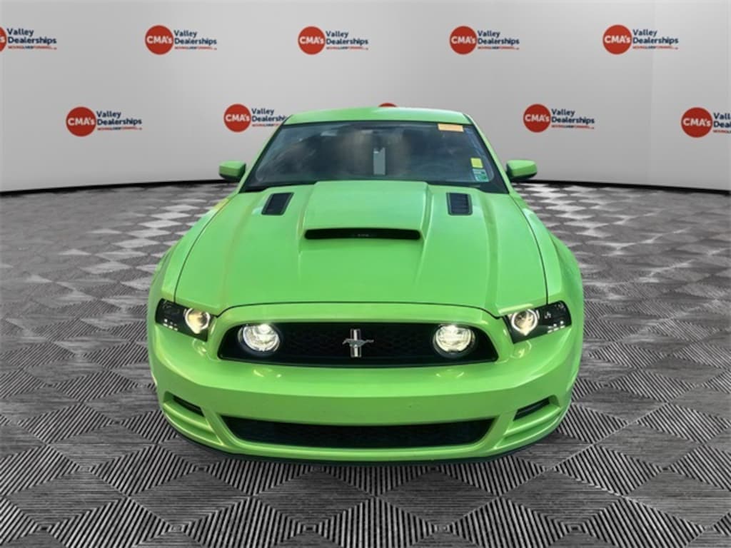 Used 2014 Ford Mustang  Coupe