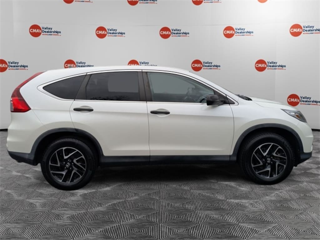 Used 2016 Honda CR-V SE AWD SUV