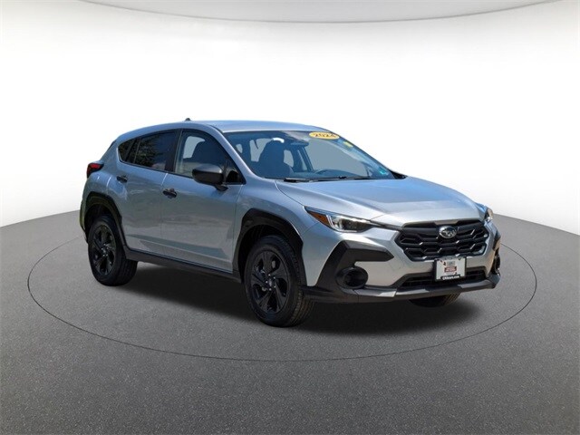 2024 Subaru Crosstrek Base photo 3