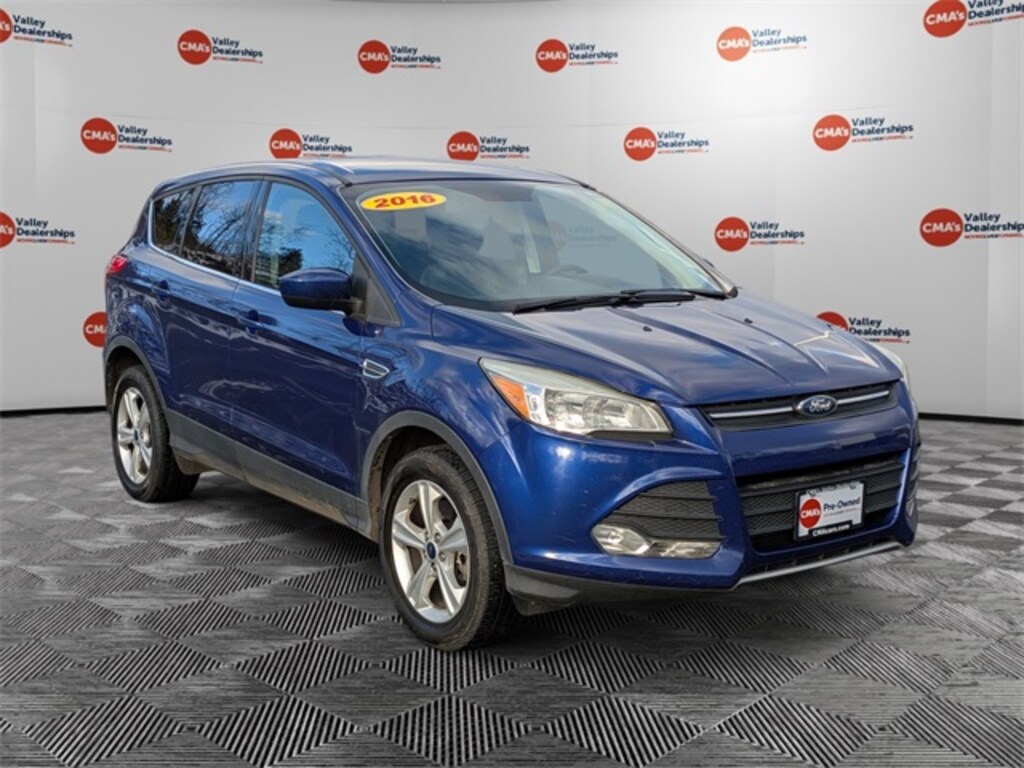 Used 2016 Ford Escape SE SUV