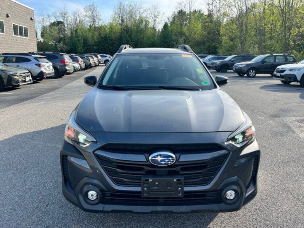 Certified 2023 Subaru Outback Premium SUV