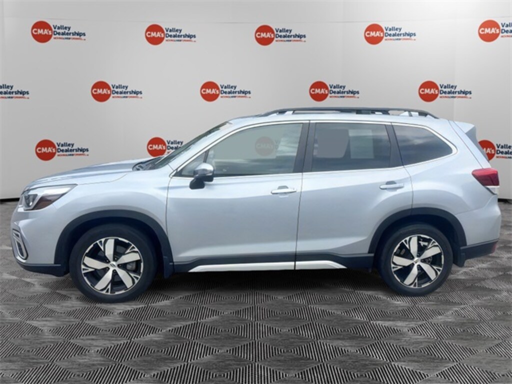 Certified 2020 Subaru Forester Touring SUV