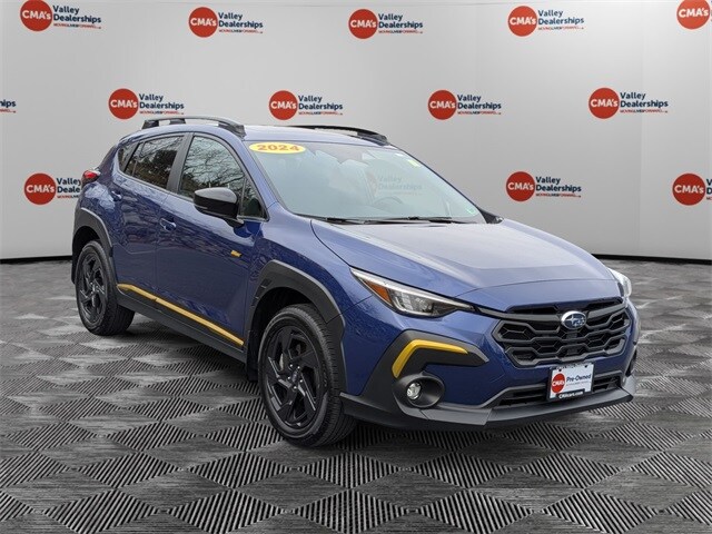 2024 Subaru Crosstrek Sport photo 3