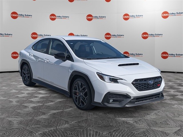 2025 Subaru WRX tS photo 2