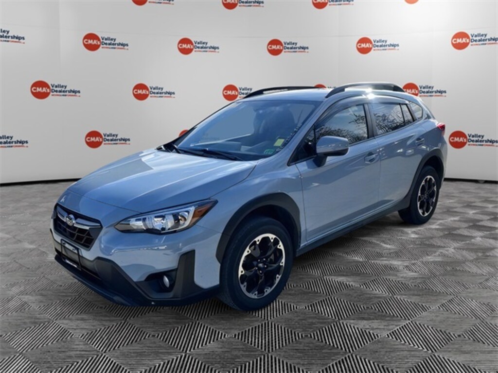 Certified 2023 Subaru Crosstrek SUV