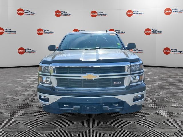 Used 2014 Chevrolet Silverado 1500 LT with VIN 1GCVKREC4EZ204908 for sale in Staunton, VA
