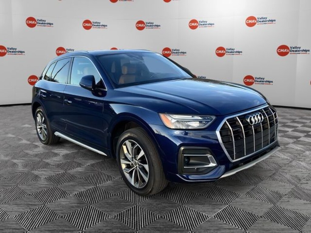 Used 2021 Audi Q5 45 Premium SUV