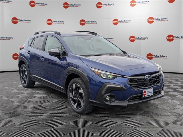 2026 Subaru Crosstrek Limited photo 3