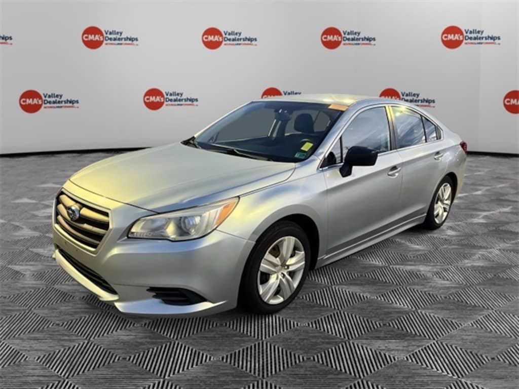 Used 2016 Subaru Legacy 2.5i Sedan