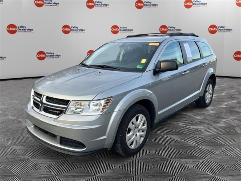 Used 2020 Dodge Journey SE Value SUV