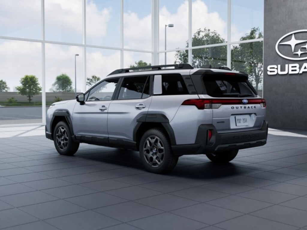 New 2026 Subaru Outback Premium SUV