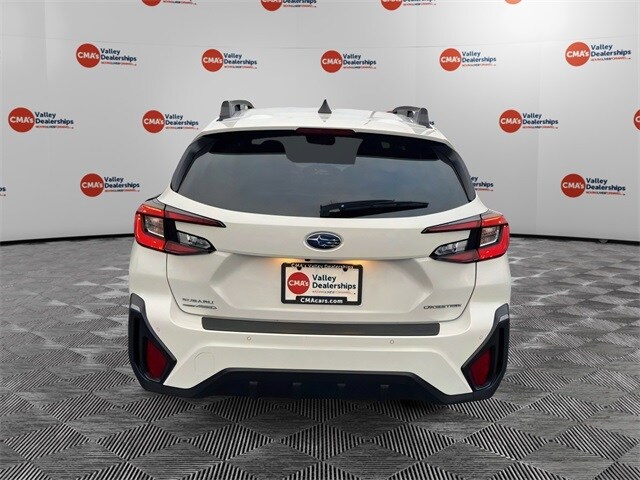 2025 Subaru Crosstrek Limited photo 4