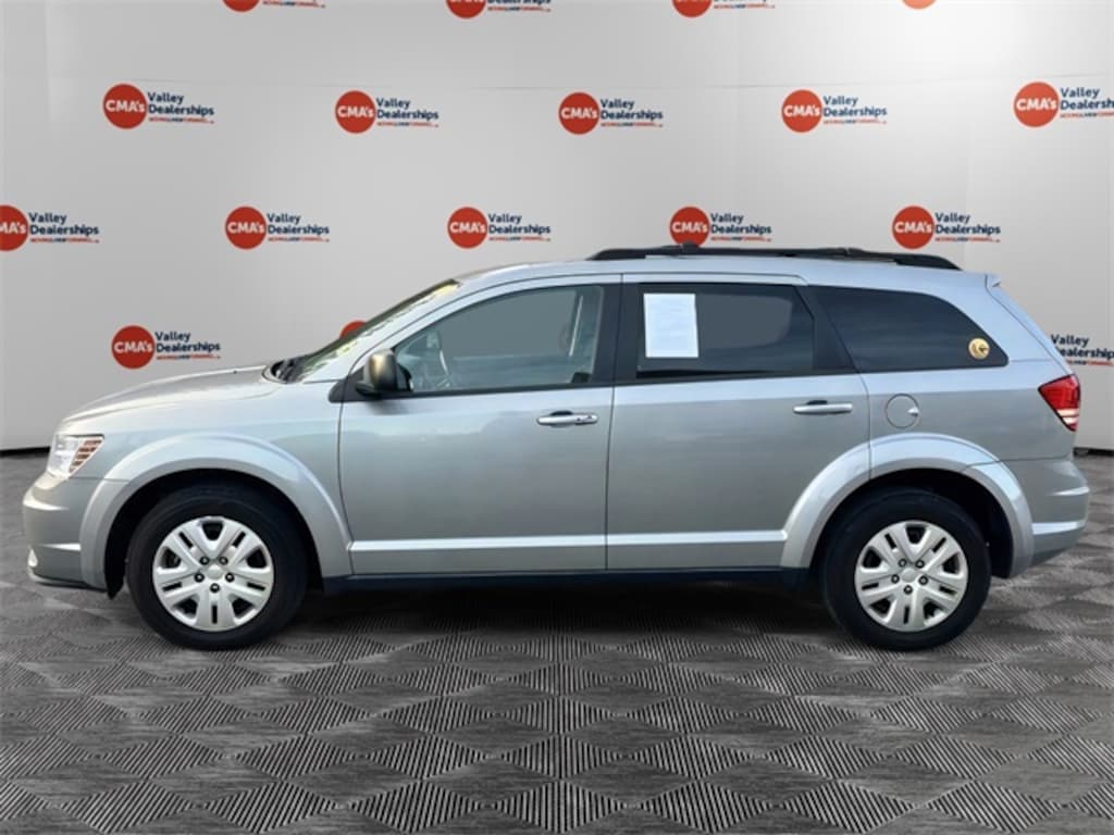 Used 2020 Dodge Journey SE Value SUV